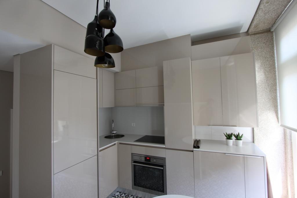Luxury Apartment In Cardosas Porto Bilik gambar