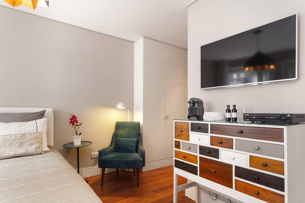 Luxury Apartment In Cardosas Porto Bilik gambar