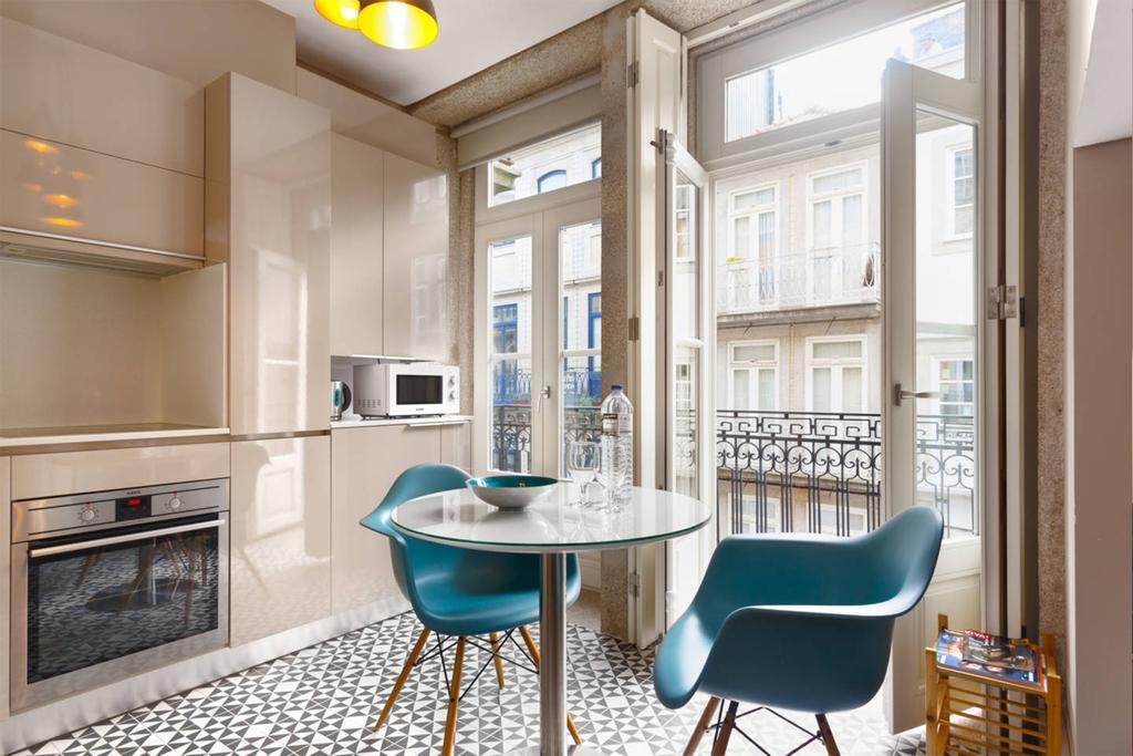 Luxury Apartment In Cardosas Porto Bilik gambar