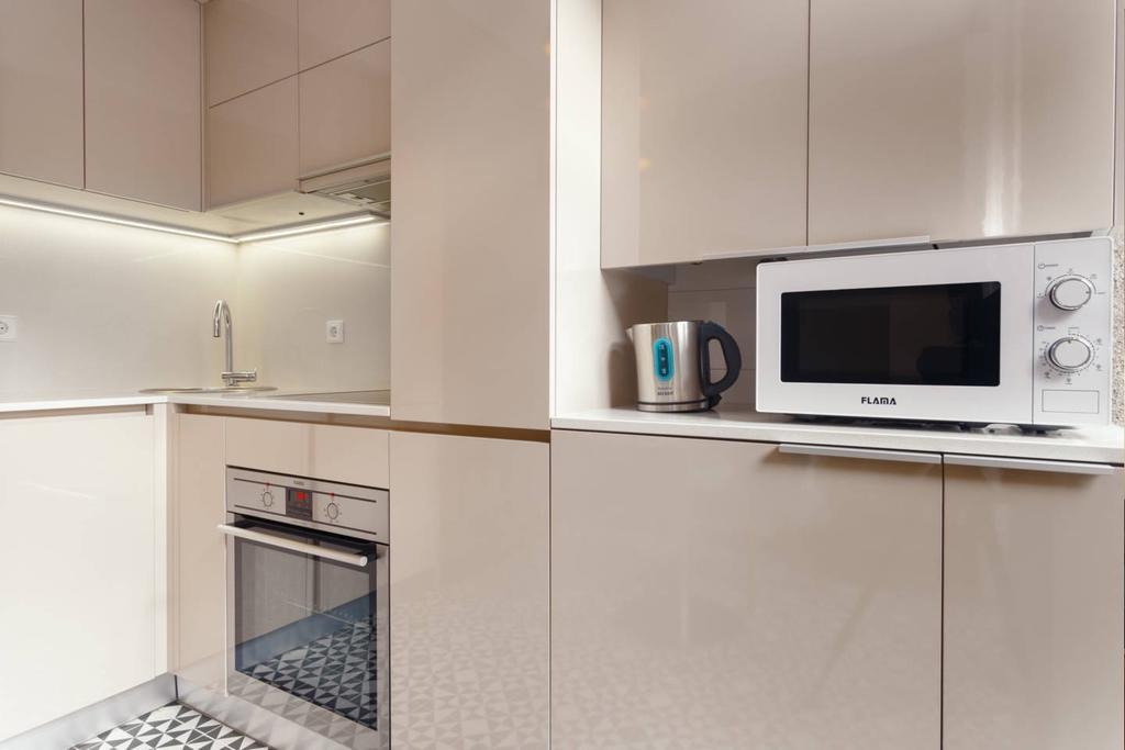 Luxury Apartment In Cardosas Porto Bilik gambar