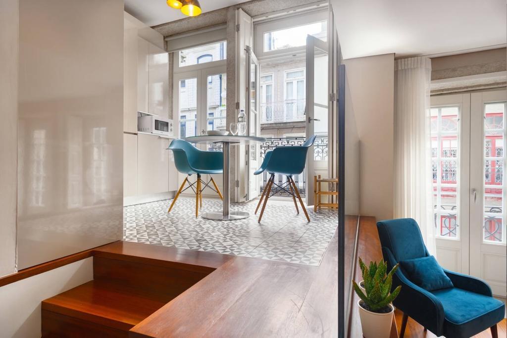 Luxury Apartment In Cardosas Porto Bilik gambar