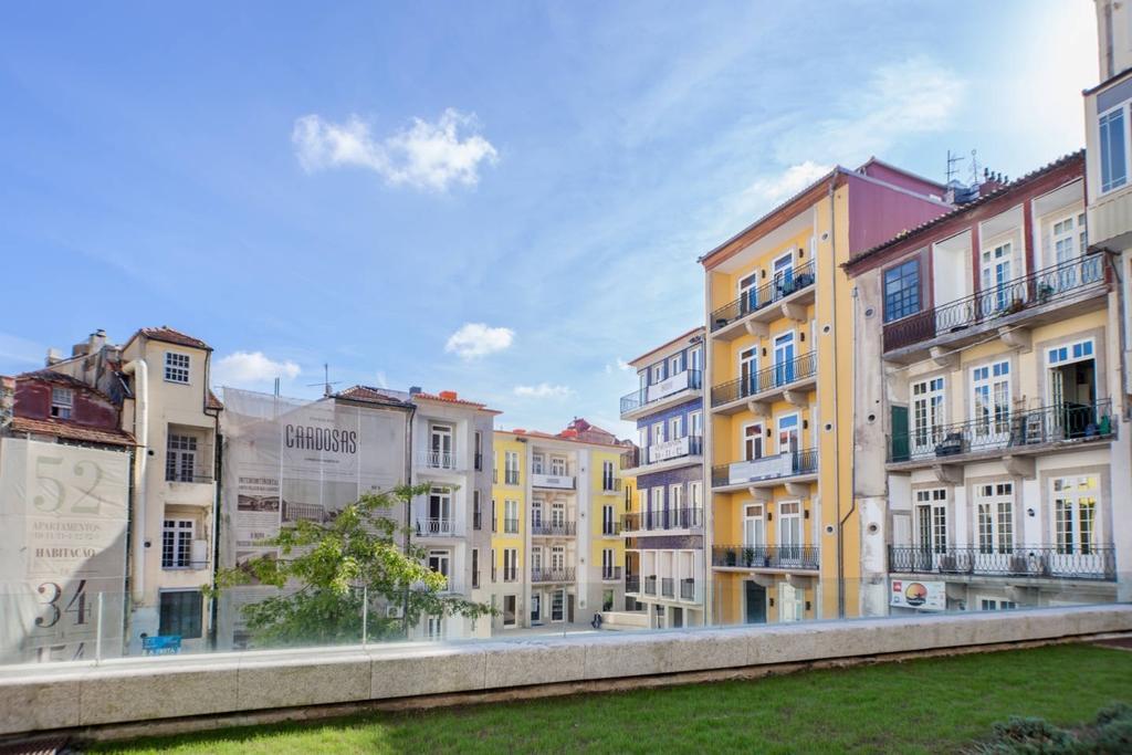 Luxury Apartment In Cardosas Porto Bilik gambar