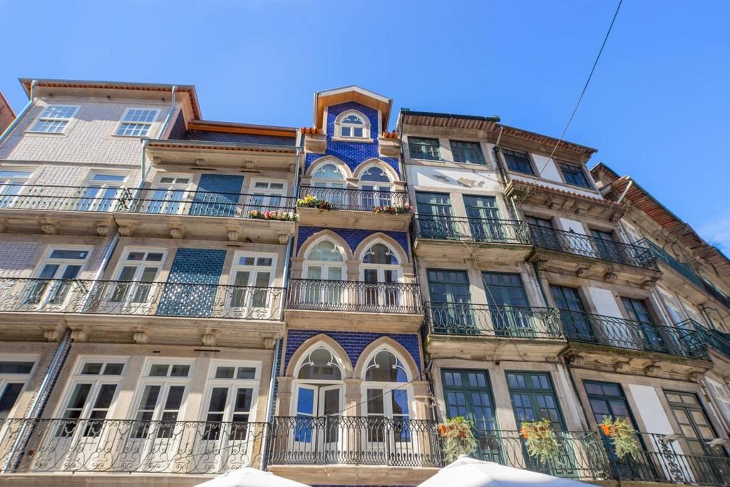 Luxury Apartment In Cardosas Porto Luaran gambar